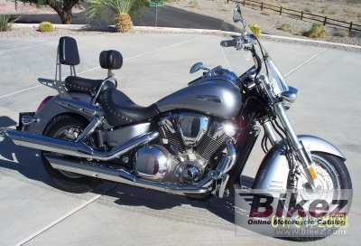 2006 Honda VTX 1800 Classic Style photo